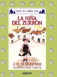 la niña del zurron-antonio rodriguez almodovar-9788476470121 la niña del zurron-antonio rodriguez almodovar-9788476470121