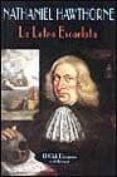 la letra escarlata-nathaniel hawthorne-9788477023821 la letra escarlata-nathaniel hawthorne-9788477023821
