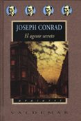 el agente secreto-joseph conrad-9788477024521 el agente secreto-joseph conrad-9788477024521