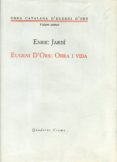 eugeni d ors: obra i vida-enric jardi-9788477270621 eugeni d ors: obra i vida-enric jardi-9788477270621