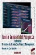teoria general del proyecto-9788477383321 teoria general del proyecto-9788477383321