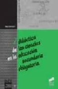 didactica de las ciencias en la educacion secundaria obligatoria-neus sanmarti-9788477389521 didactica de las ciencias en la educacion secundaria obligatoria-neus sanmarti-9788477389521