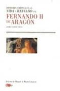 historia critica de la vida y reinado de fernando ii de aragon-jaime vicens vives-9788478208821 historia critica de la vida y reinado de fernando ii de aragon-jaime vicens vives-9788478208821