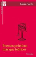 poemas practicos mas que teoricos-gloria fuertes-9788478394821 poemas practicos mas que teoricos-gloria fuertes-9788478394821