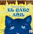 el gato añil-maria luisa carrillo-9788478695621 el gato añil-maria luisa carrillo-9788478695621