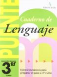 lenguaje ( educación primaria 3º )-9788478874521 lenguaje ( educación primaria 3º )-9788478874521