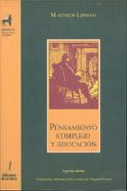 pensamiento complejo y educacion (2ª ed.)-matthew lipman-9788479602321 pensamiento complejo y educacion (2ª ed.)-matthew lipman-9788479602321