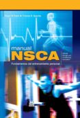 manual nsca: fundamentos del entrenamiento personal-roger w. earle-9788480199421 manual nsca: fundamentos del entrenamiento personal-roger w. earle-9788480199421