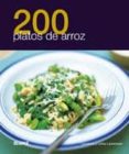 200 platos de arroz-9788480769921 200 platos de arroz-9788480769921
