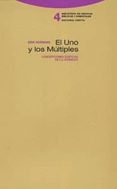 el uno y los multiples: concepciones egipcias de la divinidad-erik hornung-9788481642421 el uno y los multiples: concepciones egipcias de la divinidad-erik hornung-9788481642421