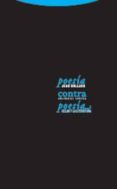 poesia contra poesia: celan y la literatura-jean bollack-9788481647921 poesia contra poesia: celan y la literatura-jean bollack-9788481647921