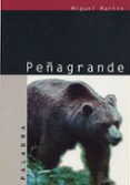 peñagrande-miguel martin-9788482394121 peñagrande-miguel martin-9788482394121