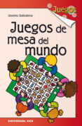 juegos de mesa del mundo (ebook)-9788498424164 juegos de mesa del mundo (ebook)-9788498424164