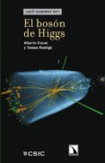 el boson de higgs-alberto casas-9788483197721 el boson de higgs-alberto casas-9788483197721