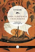 una simfonia inacabada-k.p. kavafis-9788483304921 una simfonia inacabada-k.p. kavafis-9788483304921