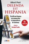 delenda est hispania-albert pont-9788483307021 delenda est hispania-albert pont-9788483307021
