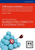 diccionario lid de marketing directo e interactivo-joost van nispen-9788483566121 diccionario lid de marketing directo e interactivo-joost van nispen-9788483566121
