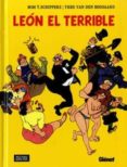 leon el terrible-wim t. schippers-theo van den boogaard-9788483579121 leon el terrible-wim t. schippers-theo van den boogaard-9788483579121