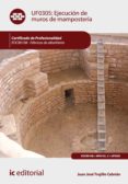 ejecucion de muros de mamposteria. eocb0108 (ebook)-9788483648421 ejecucion de muros de mamposteria. eocb0108 (ebook)-9788483648421