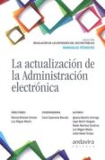 la actualización de la administración electrónica-ignacio alamillo domingo-9788484089421 la actualización de la administración electrónica-ignacio alamillo domingo-9788484089421