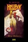 el arte de hellboy-mike mignola-9788484318521 el arte de hellboy-mike mignola-9788484318521
