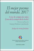el mejor poema del mundo, 2017-9788484597421 el mejor poema del mundo, 2017-9788484597421