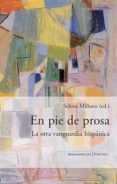 en pie de prosa-selena millares-9788484898221 en pie de prosa-selena millares-9788484898221