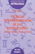 tecnica de interpretacion de las revoluciones: del sol, la luna, venus y marte-tito macia-9788486668921 tecnica de interpretacion de las revoluciones: del sol, la luna, venus y marte-tito macia-9788486668921