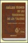 analisis tecnico de las tendencias de los valores-robert d. edwards-john magee-9788486900021 analisis tecnico de las tendencias de los valores-robert d. edwards-john magee-9788486900021