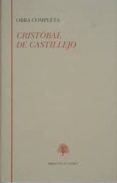 obra completa-cristobal de castillejo-9788489794221 obra completa-cristobal de castillejo-9788489794221