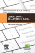 lectura critica de la evidencia clinica (ebook)-9788490226421 lectura critica de la evidencia clinica (ebook)-9788490226421