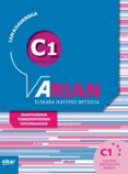 Arian C1. Lan koadernoa (+ erantzunak)-10043530-otro-formato