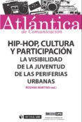hip-hop, cultura y participacion (ebook)-9788490648421 hip-hop, cultura y participacion (ebook)-9788490648421