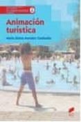 animación turística-maria gema morales caraballo-9788490773321 animación turística-maria gema morales caraballo-9788490773321