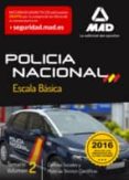 escala básica de policía nacional. temario volumen 2: ciencias sociales y materias técnico-científicas-9788490937921 escala básica de policía nacional. temario volumen 2: ciencias sociales y materias técnico-científicas-9788490937921