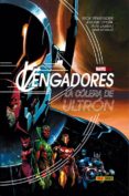 los vengadores. la cólera de ultrón-rick remender-9788490940921 los vengadores. la cólera de ultrón-rick remender-9788490940921