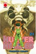 hunter x hunter 21-yoshihiro togashi-9788490941621 hunter x hunter 21-yoshihiro togashi-9788490941621