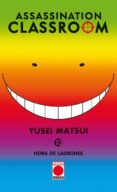 assassination classroom 10: hora de ladrones-yusei matsui-9788490944721 assassination classroom 10: hora de ladrones-yusei matsui-9788490944721