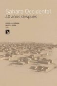 sahara occidental 40 años despues-isaias barreñada-9788490971321 sahara occidental 40 años despues-isaias barreñada-9788490971321