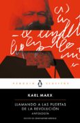 llamando a las puertas de la revolución-karl marx-9788491053521 llamando a las puertas de la revolución-karl marx-9788491053521