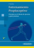 entrenamiento propioceptivo: principios en el diseño de ejercicios y guias practicas-9788491100621 entrenamiento propioceptivo: principios en el diseño de ejercicios y guias practicas-9788491100621