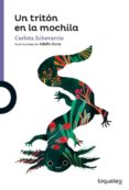 un tritón en la mochila-carlota echevarria-9788491222521 un tritón en la mochila-carlota echevarria-9788491222521