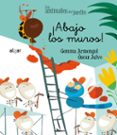 ¡abajo los muros! (manuscrita)-gemma armengol-9788491421221 ¡abajo los muros! (manuscrita)-gemma armengol-9788491421221