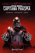 star wars capitana phasma hc (comic)-kelly thompson-9788491469421 star wars capitana phasma hc (comic)-kelly thompson-9788491469421