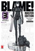 blame! 3: master edition-tsutomu nihei-9788491671121 blame! 3: master edition-tsutomu nihei-9788491671121