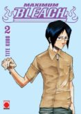 maximum bleach 2-tite kubo-9788491675921 maximum bleach 2-tite kubo-9788491675921