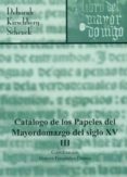 catalogo de los papeles del mayordomazgo del siglo xv iii-9788492417421 catalogo de los papeles del mayordomazgo del siglo xv iii-9788492417421