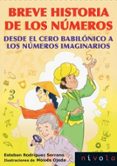 breve historia de los numeros: desde el cero babilonico a los num eros imaginarios-esteban rodriguez serrano-9788492493821 breve historia de los numeros: desde el cero babilonico a los num eros imaginarios-esteban rodriguez serrano-9788492493821