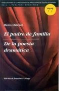 el padre de familia de la poesia-denis diderot-9788492639021 el padre de familia de la poesia-denis diderot-9788492639021