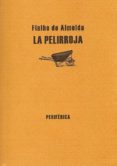 la pelirroja-9788493474621 la pelirroja-9788493474621